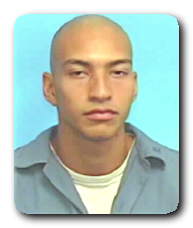 Inmate RODRIGO D SANTOS