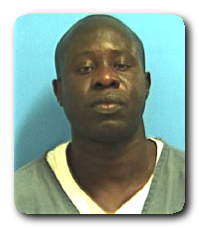 Inmate KEVIN BURRELL