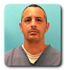 Inmate FRANCISCO RENE FERNANDEZ
