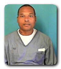 Inmate JAMES W GIBSON
