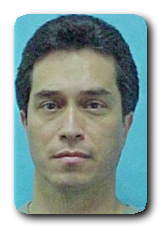 Inmate RAUL ORLANDO HERRERA