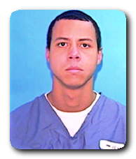 Inmate GABRIEL C LEONTORRES