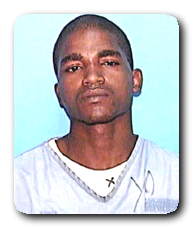 Inmate CHRISTOPHER MATHIS
