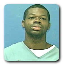 Inmate DEON T WESTBERRY