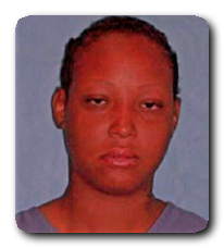 Inmate ANGELICA P WHITE