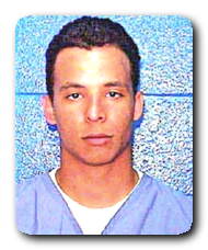 Inmate JONATHAN ASCANIO
