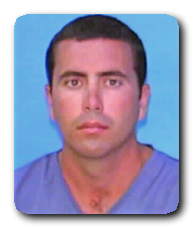 Inmate HENRY D INFANTE