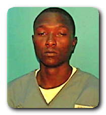 Inmate JUDE S JEANLOUIS
