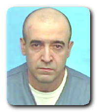 Inmate JULIO BONCHEA