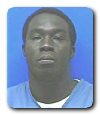 Inmate DORCELL L WILSON