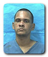 Inmate MIGUEL AGUILA