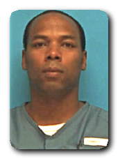 Inmate TYRONE D PARMER