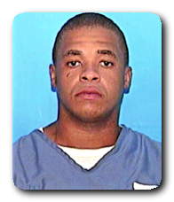 Inmate TERRELL D TORRENCE