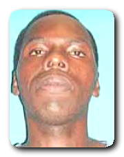 Inmate TYRONE SMALL