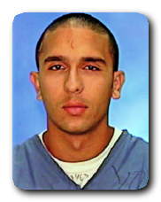 Inmate JIMMY ESPARAGOZA-OVIEDO