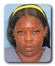 Inmate YVONNE FOSTER