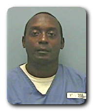 Inmate JOHNNY L MAYFIELD