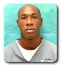 Inmate JOHN R MCWILLIAMS