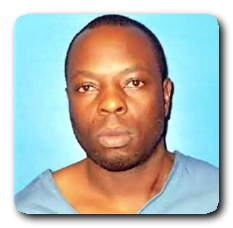 Inmate TERRENCE A WILLIAMS