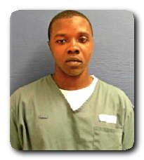 Inmate GABRIEL JOHNSON