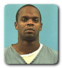 Inmate ANTHONY R MALONE