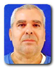 Inmate FREDDY MARTINEZ