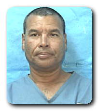 Inmate AUGUSTO W MAYEA
