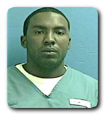 Inmate ANTWON D KING