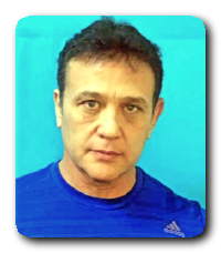 Inmate FRANCISCO NEGRIN