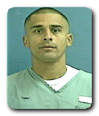Inmate LUIS A JARQUIN