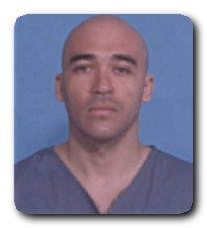 Inmate MARIO MALESPIN
