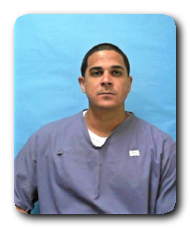 Inmate FRANK R MARRERO
