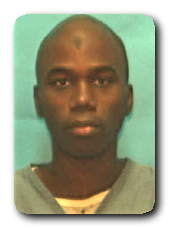 Inmate KEVIN D YEARBY