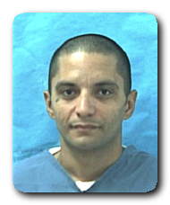 Inmate DAGOBERTO HERNANDEZ