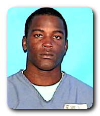 Inmate DONNELL O WESBY