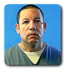 Inmate GONZALO GONZALEZ
