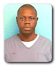 Inmate JERMAINE A SHAW