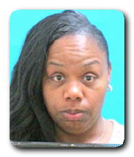 Inmate BYYINAH WATERS