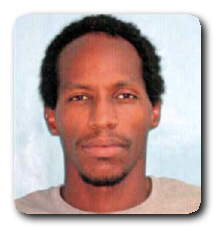 Inmate RONDELL BOWERS