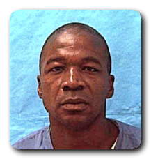 Inmate RONALD A WILLIAMS