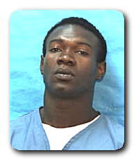 Inmate KERRY Q BROMELL
