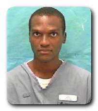 Inmate ERNEST KING