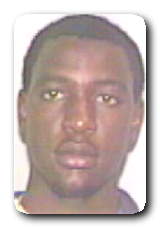 Inmate MITCHELO SONCEAU