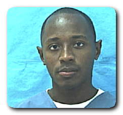 Inmate ANTHONY ANTRON LEWIS