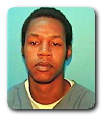 Inmate TERRELL A SMITH