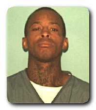 Inmate ALPHONSO T PITTS
