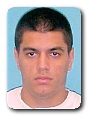 Inmate VICTOR ALFREDO PONCE