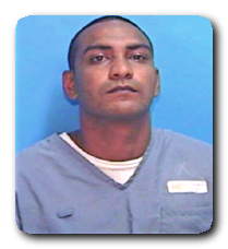 Inmate MOHAMED ALI