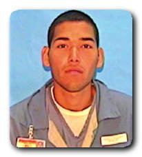 Inmate ARIEL J PEREZ-PALMA