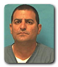 Inmate JULIO ALVAREZ